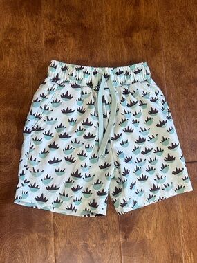 Kortni Jeane swim trunks 2/3
